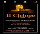 Il Ciclope di Euripide
