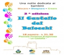 Il Castello dei Balocchi 2^ ediz.